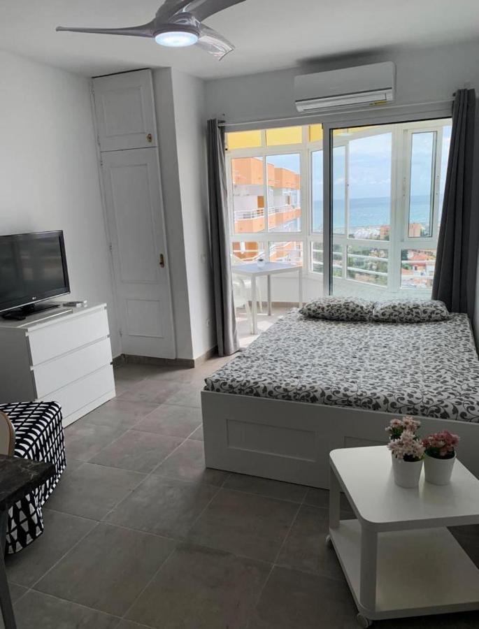Appartement Studio With Sea Views In Torremolinos Extérieur photo