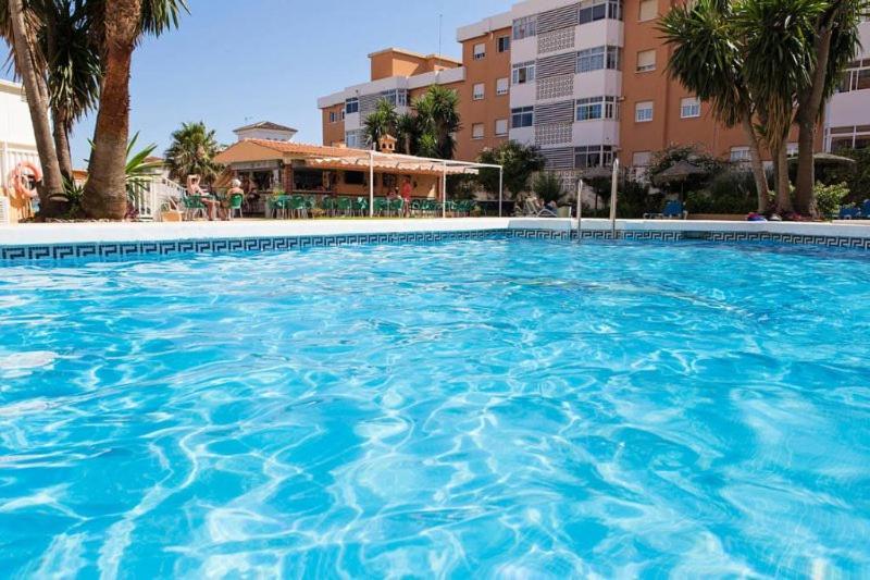 Appartement Studio With Sea Views In Torremolinos Extérieur photo